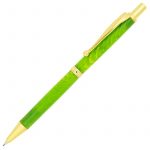 Budget Fancy slimline pencil gold