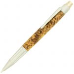 Luxor pen satin chrome