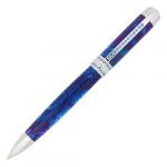 Princess pen chrome with blue