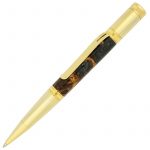 Sierra Diverse ballpoint pen gold